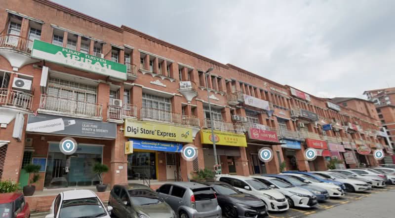 Shop / Office for Sale in Sungai Long (Bandar Sungai Long) - Jeff Chan - PropertyGuru.com.my