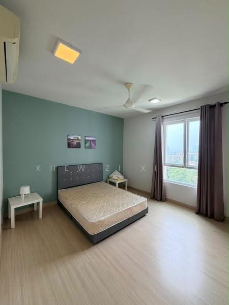 Condominium for Rent at Verdi Eco-Dominiums - Khew Zi Xian - Bedroom - PropertyGuru.com.my