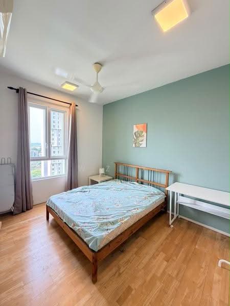 Condominium for Rent at Verdi Eco-Dominiums - Khew Zi Xian - Bedroom - PropertyGuru.com.my