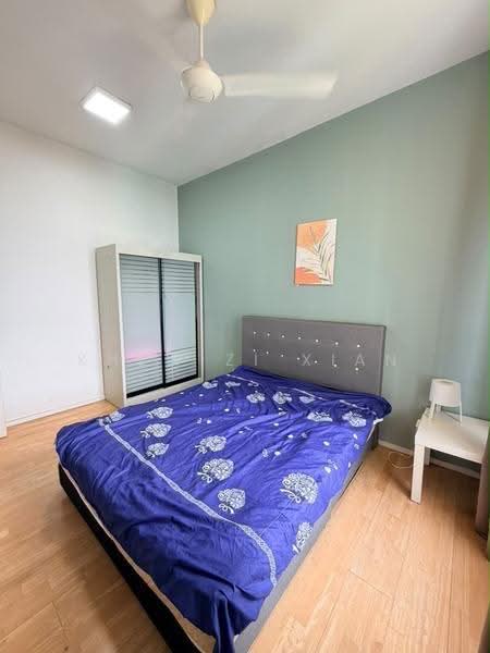 Condominium for Rent at Verdi Eco-Dominiums - Khew Zi Xian - Bedroom - PropertyGuru.com.my