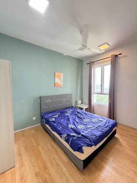 Condominium for Rent at Verdi Eco-Dominiums - Khew Zi Xian - Bedroom - PropertyGuru.com.my