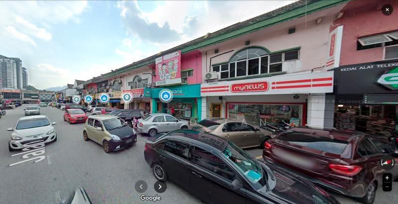 Shop for Sale in Bandar Baru Selayang (Selayang) - David Tan - PropertyGuru.com.my