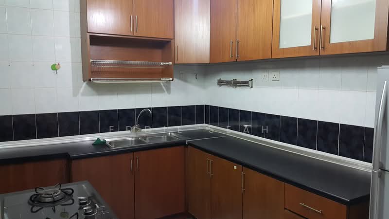 Condominium for Sale at Endah Regal Condominium - Eddie Seah - Kitchen - PropertyGuru.com.my
