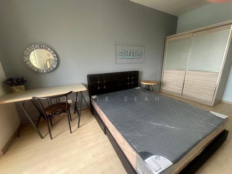 Kondominium untuk Dijual di Endah Regal Condominium - Eddie Seah - Bedroom - PropertyGuru.com.my