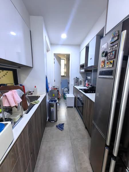 Kondominium untuk Dijual di The Rainz - Mak Oliver - Kitchen - PropertyGuru.com.my