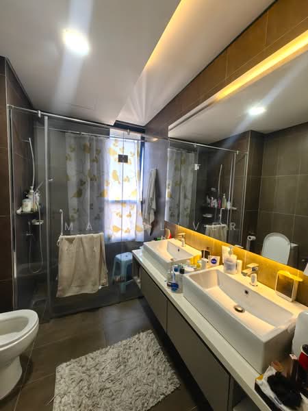 Kondominium untuk Dijual di The Rainz - Mak Oliver - Bathroom - PropertyGuru.com.my
