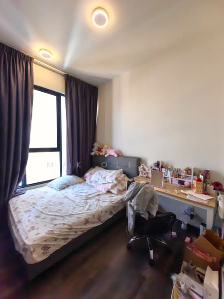 Kondominium untuk Dijual di The Rainz - Mak Oliver - Bedroom - PropertyGuru.com.my