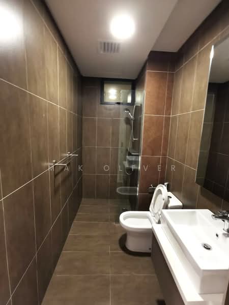 Kondominium untuk Dijual di The Rainz - Mak Oliver - Bathroom - PropertyGuru.com.my