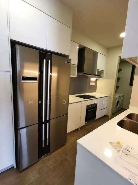 Kondominium untuk Dijual di The Rainz - Mak Oliver - Kitchen - PropertyGuru.com.my