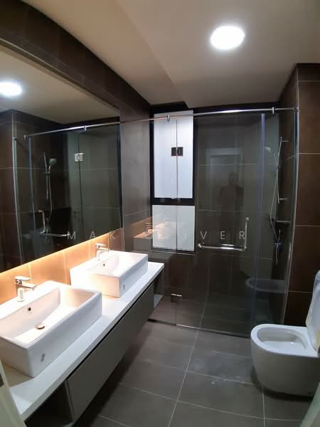 Kondominium untuk Dijual di The Rainz - Mak Oliver - Bathroom - PropertyGuru.com.my