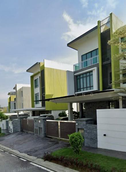 Zero-Lot Bungalow for Sale in Kota Emerald (Rawang) - LEON WONG - PropertyGuru.com.my