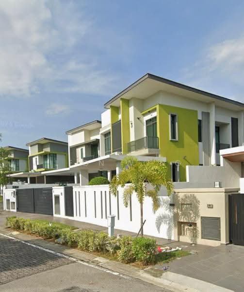 Zero-Lot Bungalow for Sale in Kota Emerald (Rawang) - LEON WONG - PropertyGuru.com.my