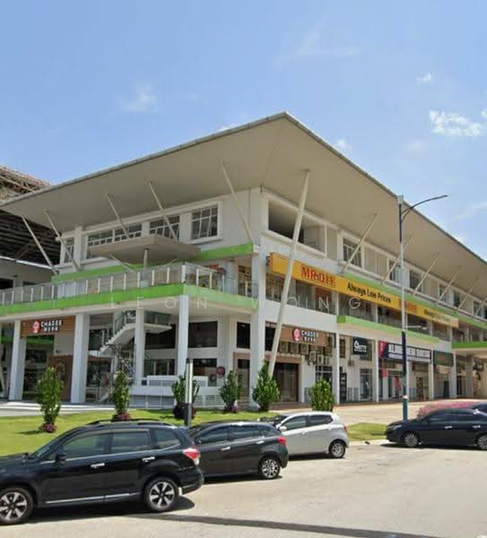 Kedai untuk Disewa di Taman Anggun (Rawang) - LEON WONG - PropertyGuru.com.my