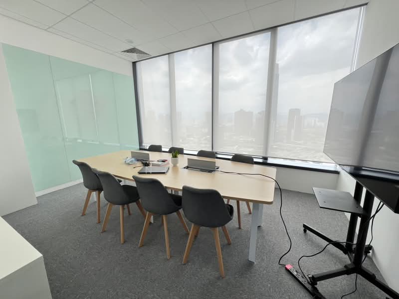 Office for Rent in KL City Centre (Kuala Lumpur) - Kenex Seng - PropertyGuru.com.my