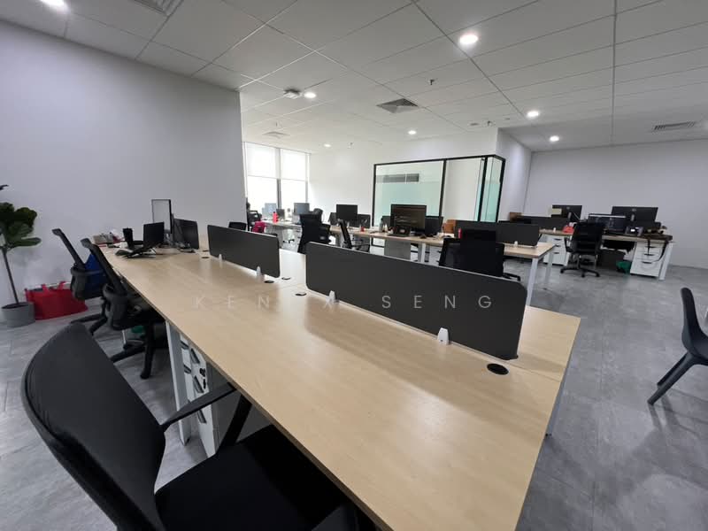 Office for Rent in KL City Centre (Kuala Lumpur) - Kenex Seng - PropertyGuru.com.my