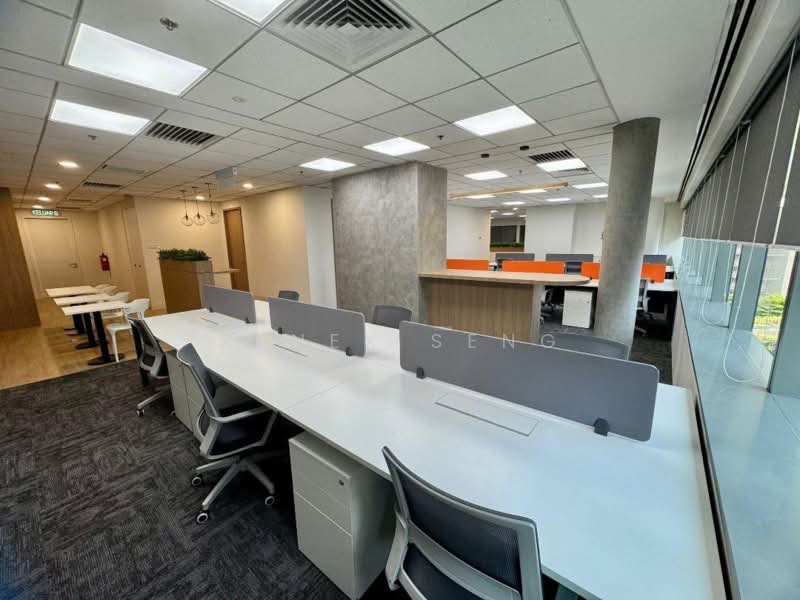 Office for Rent in KL City Centre (Kuala Lumpur) - Kenex Seng - PropertyGuru.com.my