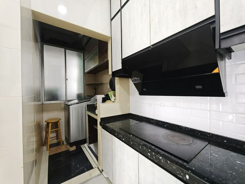 Apartment for Sale at Sentral Residences I & II - Sherene Goh - Kitchen - PropertyGuru.com.my