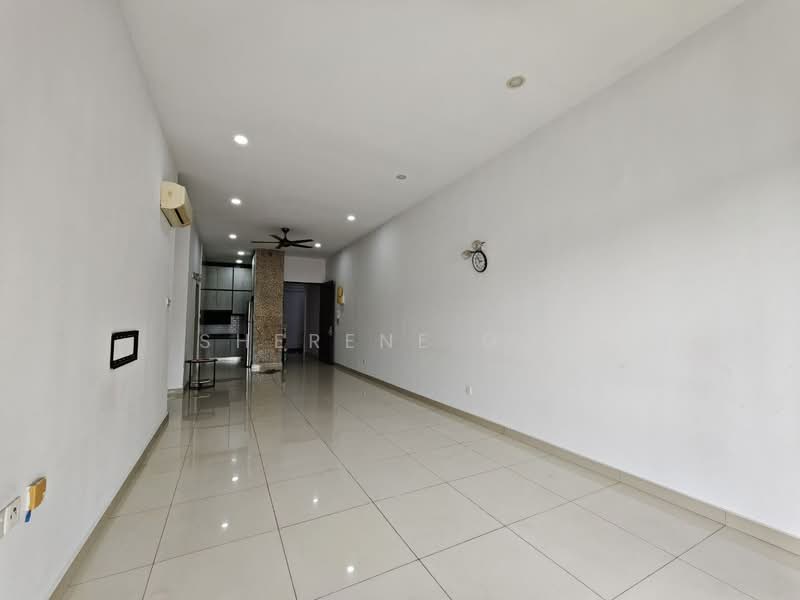 Apartment for Sale at Sentral Residences I & II - Sherene Goh - Living Room - PropertyGuru.com.my