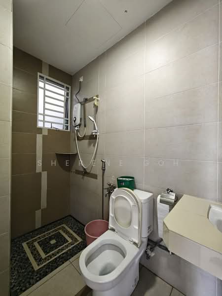Apartment for Sale at Sentral Residences I & II - Sherene Goh - Bathroom - PropertyGuru.com.my