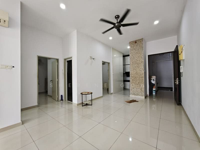 Apartment for Sale at Sentral Residences I & II - Sherene Goh - Living Room - PropertyGuru.com.my