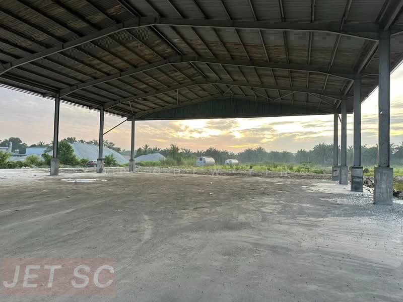 Gudang untuk Disewa di Jenjarom (Banting) - Yap Chew Ying - PropertyGuru.com.my