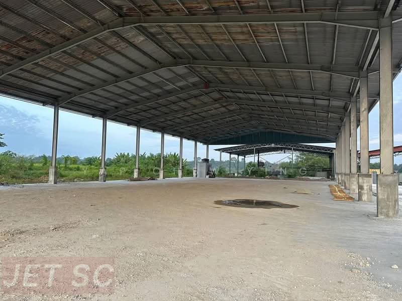 Gudang untuk Disewa di Jenjarom (Banting) - Yap Chew Ying - PropertyGuru.com.my