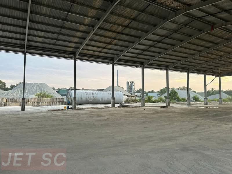 Gudang untuk Disewa di Jenjarom (Banting) - Yap Chew Ying - PropertyGuru.com.my