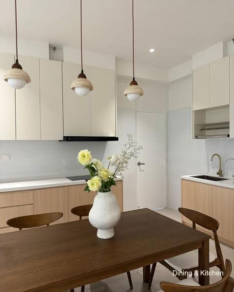 Kediaman Servis untuk Disewa di 121 Residences - FLORENCE CHENG - Kitchen - PropertyGuru.com.my