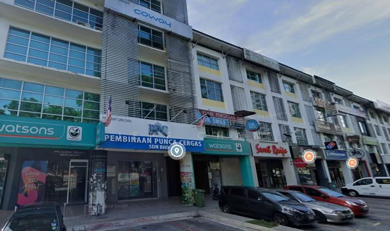 Shop / Office untuk Dijual di Bandar Sri Permaisuri (Cheras) - Jeff Chan - PropertyGuru.com.my
