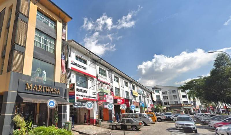 Shop / Office untuk Dijual di Bandar Sri Permaisuri (Cheras) - Jeff Chan - PropertyGuru.com.my