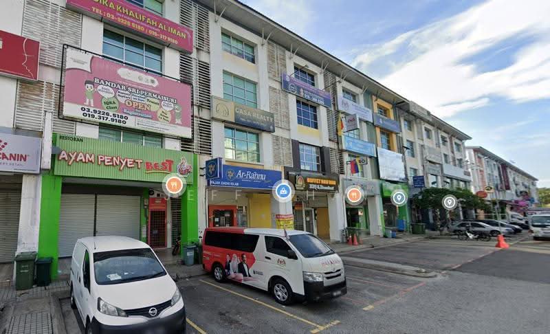 Shop / Office untuk Dijual di Bandar Sri Permaisuri (Cheras) - Jeff Chan - PropertyGuru.com.my