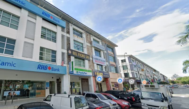 Shop / Office untuk Dijual di Bandar Sri Permaisuri (Cheras) - Jeff Chan - PropertyGuru.com.my