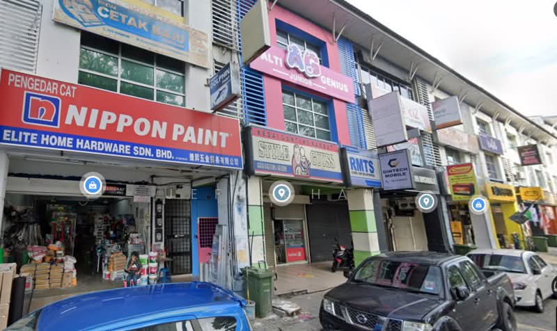 Shop / Office untuk Dijual di Bandar Sri Permaisuri (Cheras) - Jeff Chan - PropertyGuru.com.my