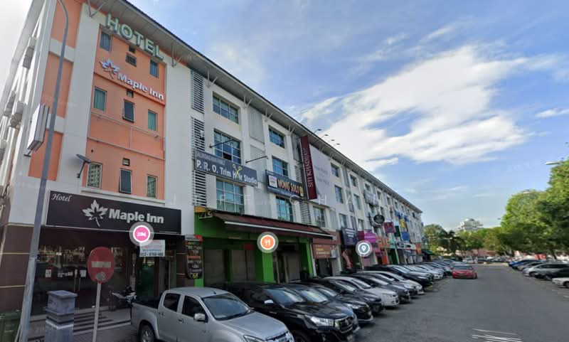 Shop / Office untuk Dijual di Bandar Sri Permaisuri (Cheras) - Jeff Chan - PropertyGuru.com.my