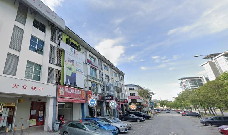 Shop / Office untuk Dijual di Bandar Sri Permaisuri (Cheras) - Jeff Chan - PropertyGuru.com.my
