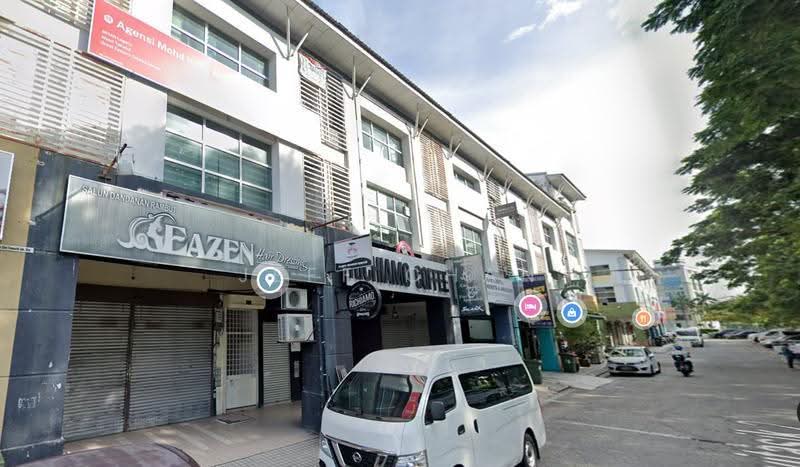 Shop / Office untuk Dijual di Bandar Sri Permaisuri (Cheras) - Jeff Chan - PropertyGuru.com.my