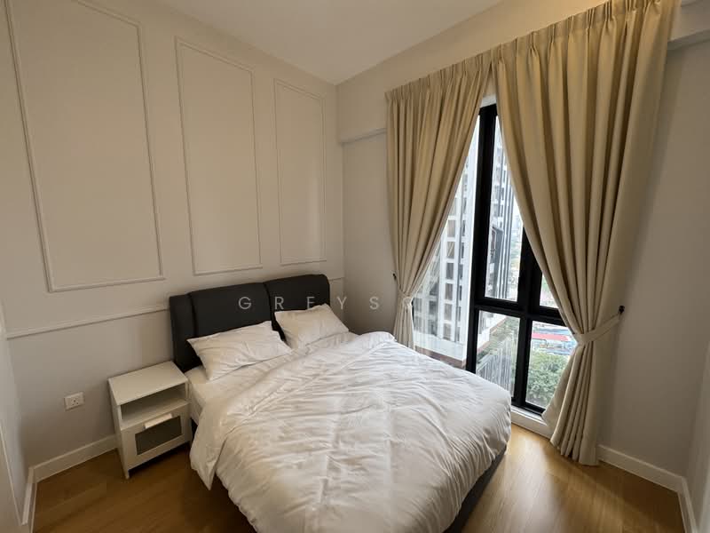 Service Residence for Rent at The Sentral Suites - Greyson Yap - Bedroom - PropertyGuru.com.my