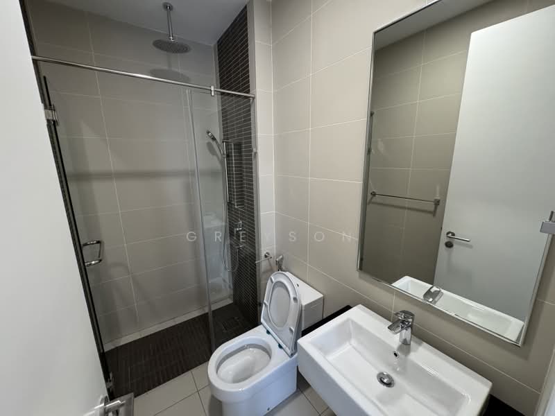 Service Residence for Rent at The Sentral Suites - Greyson Yap - Bathroom - PropertyGuru.com.my