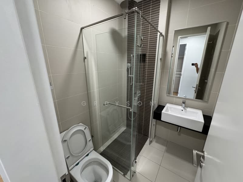 Service Residence for Rent at The Sentral Suites - Greyson Yap - Bathroom - PropertyGuru.com.my