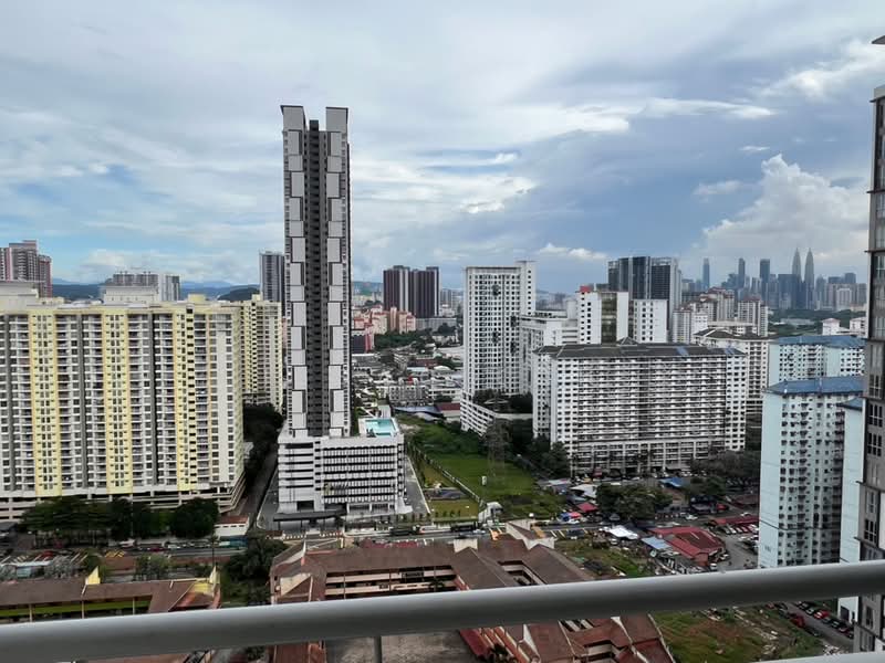Kondominium untuk Dijual di Residensi PV18 - Issac Loh - PropertyGuru.com.my