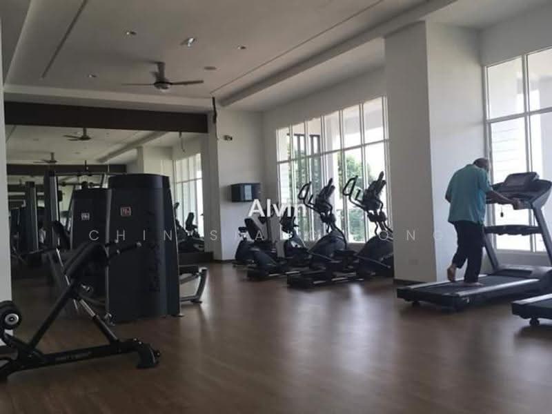 Kediaman Servis untuk Disewa di Parkland Residence - Chin Siang Fong - PropertyGuru.com.my