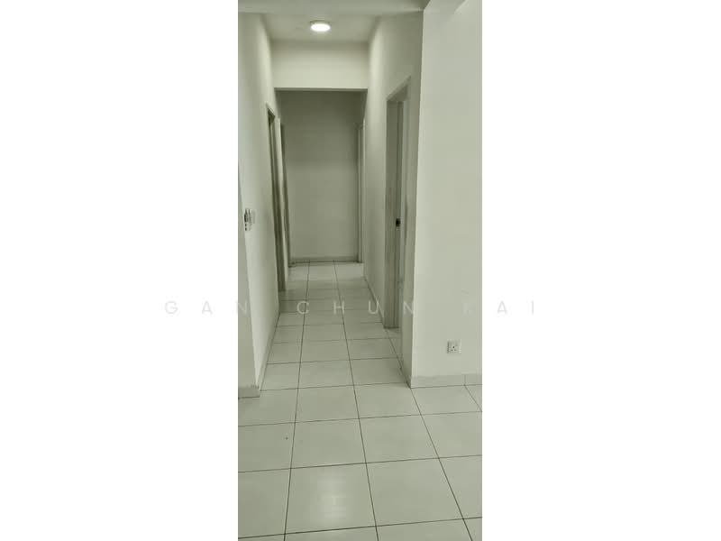 Condominium for Rent at i-Santorini - Gan Chun Kai - Corridor - PropertyGuru.com.my