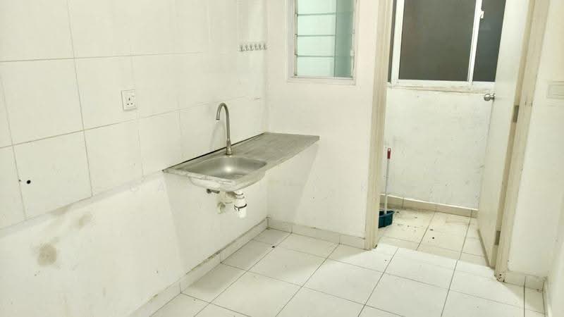Condominium for Rent at i-Santorini - Gan Chun Kai - Kitchen - PropertyGuru.com.my