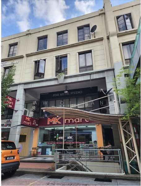 Shop for Sale in Taman Sri Hartamas (Sri Hartamas) - Aw Qi Fan - PropertyGuru.com.my