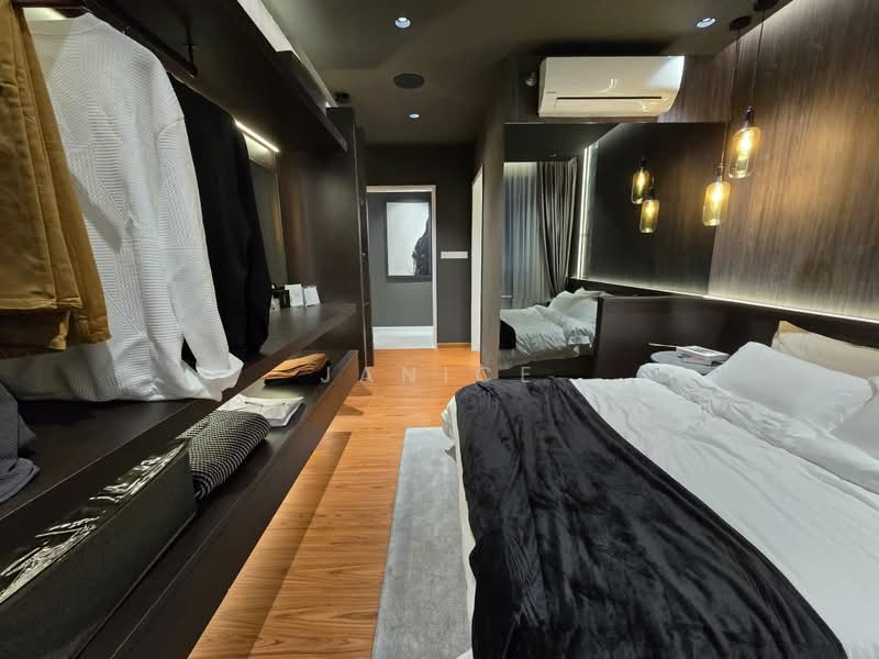 Servis Apartment untuk Dijual di Aricia Residences - Janice Lye - Bedroom - PropertyGuru.com.my