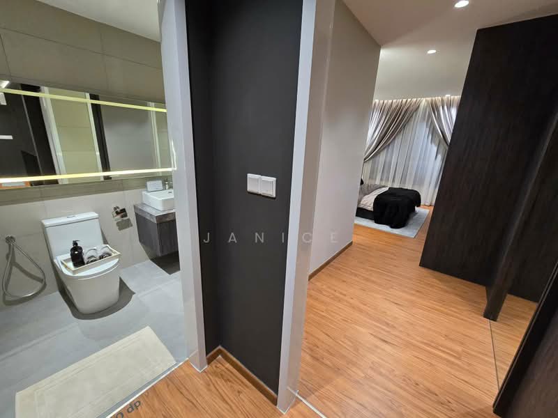 Servis Apartment untuk Dijual di Aricia Residences - Janice Lye - Bathroom - PropertyGuru.com.my