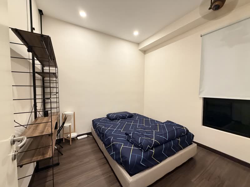 Servis Apartment untuk Disewa di Duta Park Residences - JANE GOH - Bedroom - PropertyGuru.com.my
