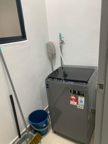 Servis Apartment untuk Disewa di Traders Garden @ Cheras Selatan - Evon Lim - PropertyGuru.com.my