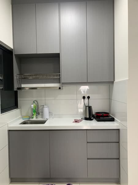 Servis Apartment untuk Disewa di Traders Garden @ Cheras Selatan - Evon Lim - PropertyGuru.com.my