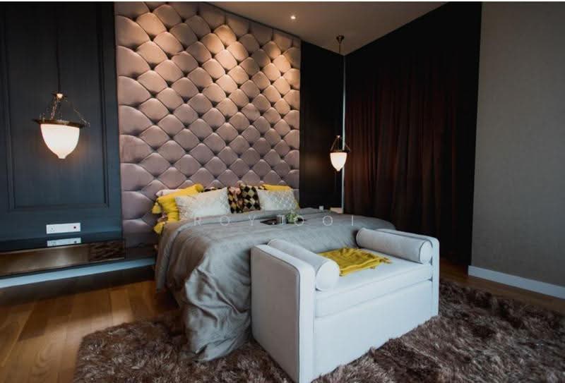 Kediaman Servis untuk Dijual di The Sentral Residences - Roy Ooi - Bedroom - PropertyGuru.com.my
